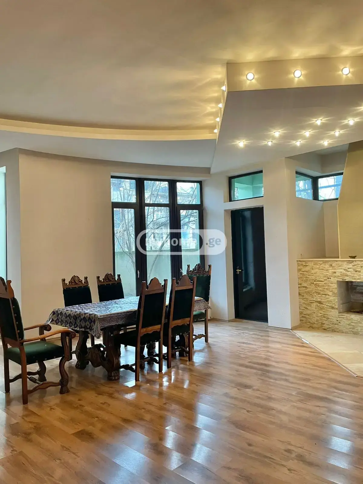 10+ Room Private House For Rent In Vake view 3