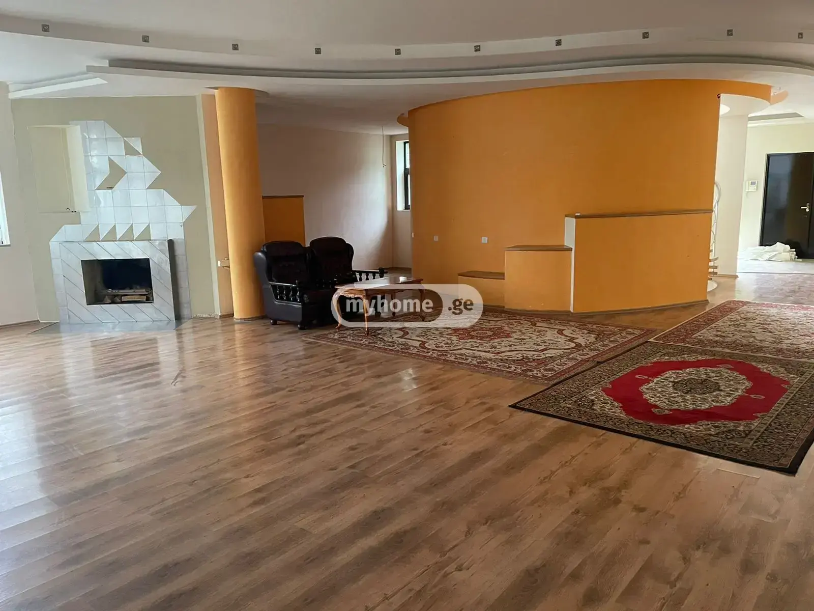 10+ Room Private House For Rent In Vake view 8