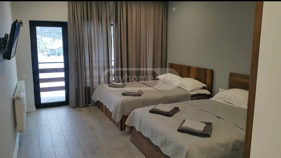 5 Room Private House Daily Rent In Bakuriani view 5