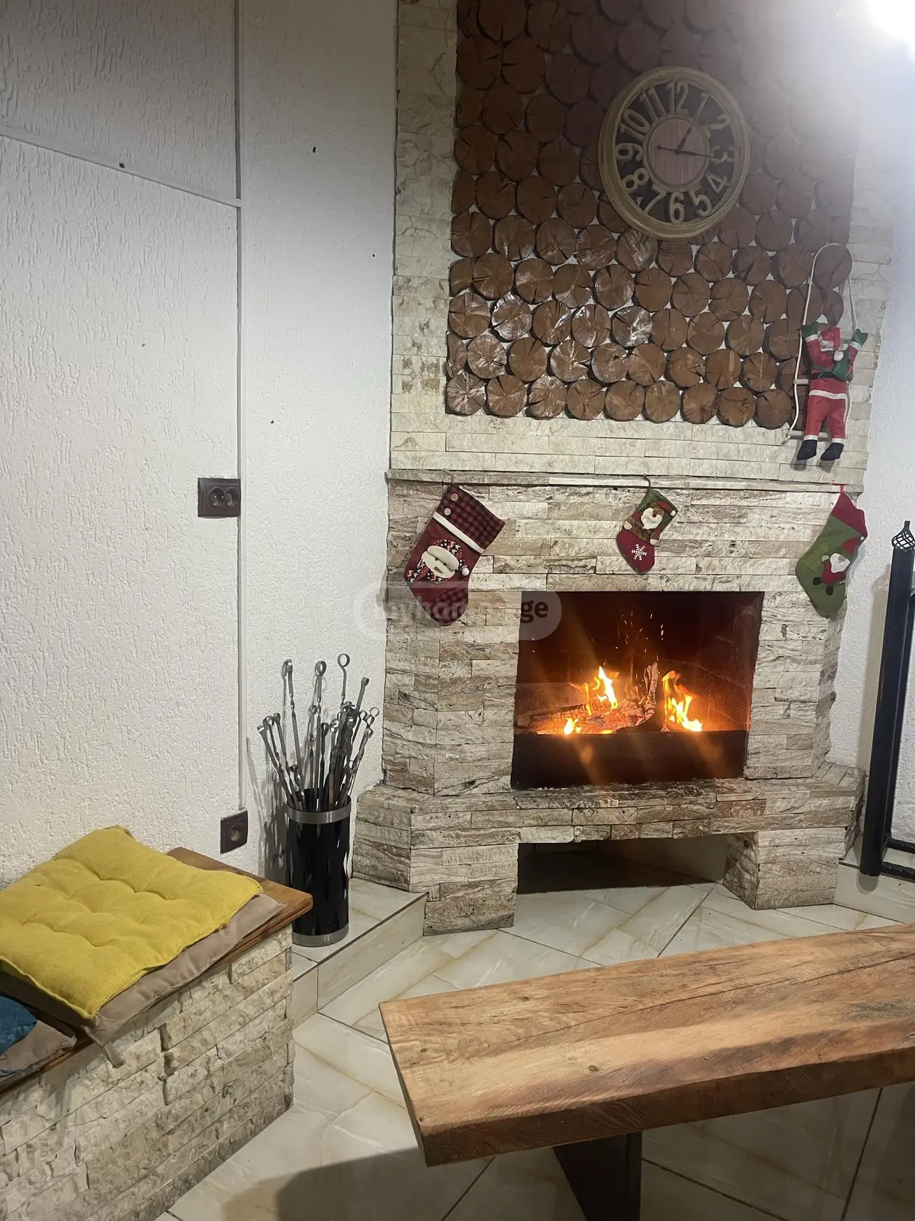 6 Room Private House Daily Rent In Gldani view 5