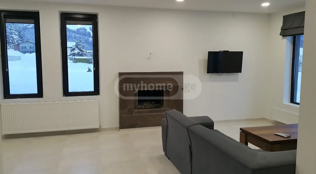 5 Room Country House Daily Rent In Bakuriani view 4