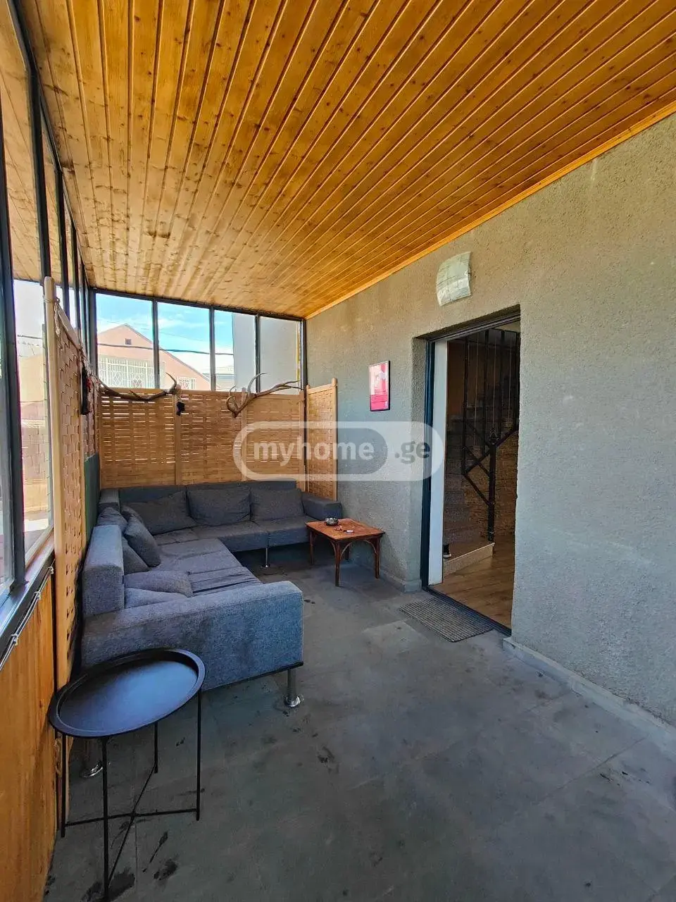 8 Room Private House For Rent In Sanzona view 10