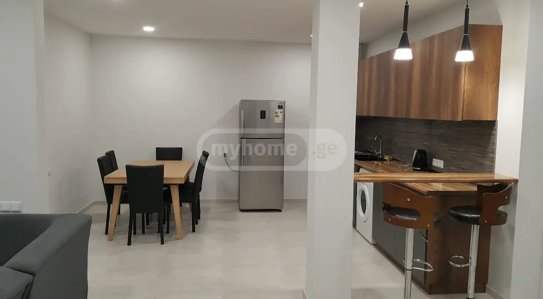 5 Room Private House Daily Rent In Bakuriani view 2
