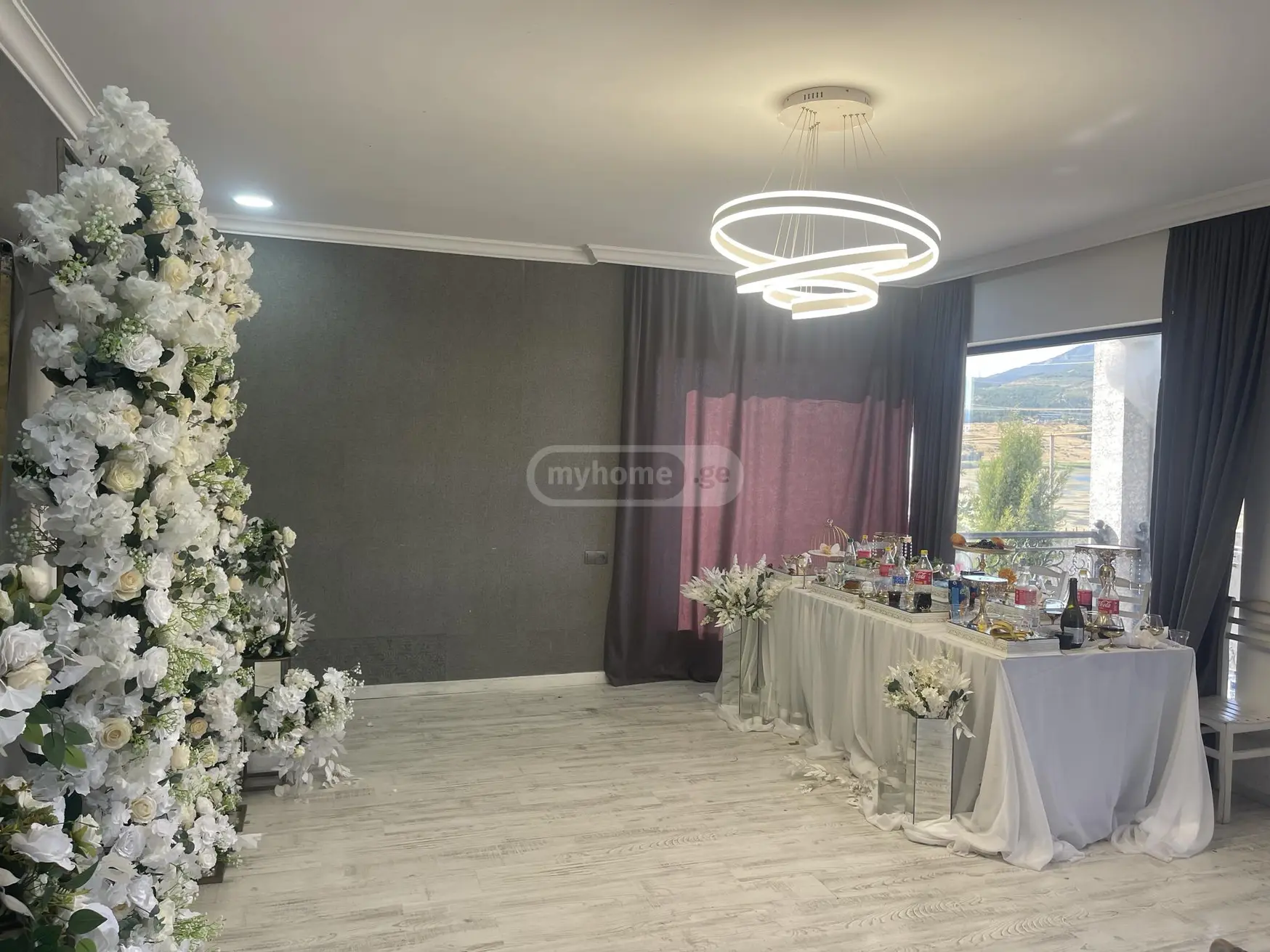 6 Room Private House Daily Rent In Gldani view 16