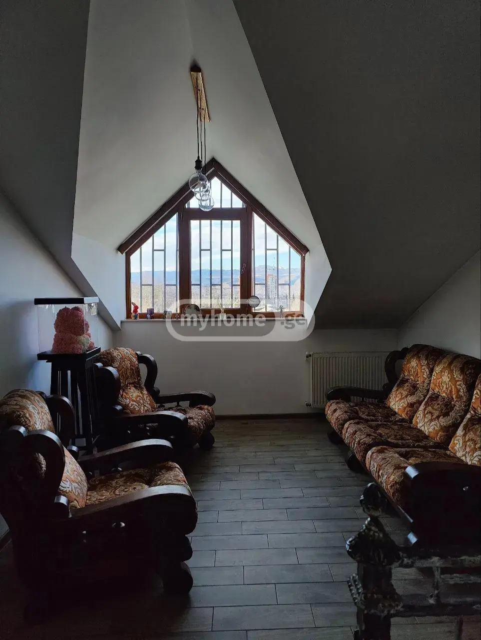 8 Room Private House For Rent In Sanzona view 9