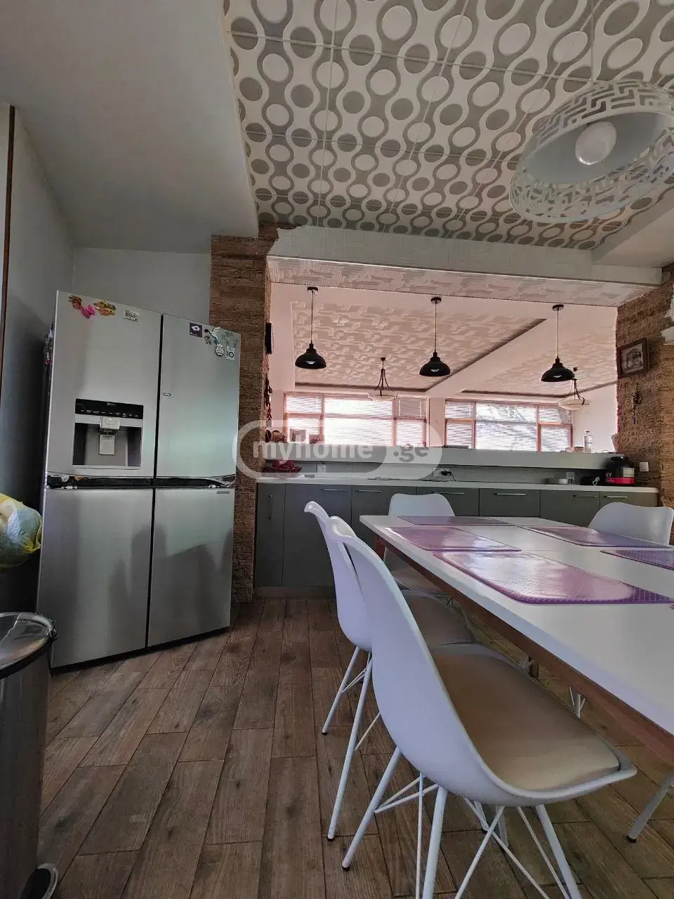 8 Room Private House For Rent In Sanzona view 5
