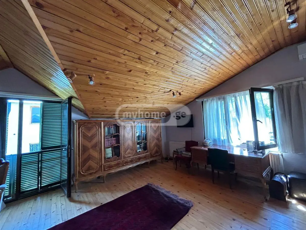8 Room Country House For Rent In Mtskheta view 6