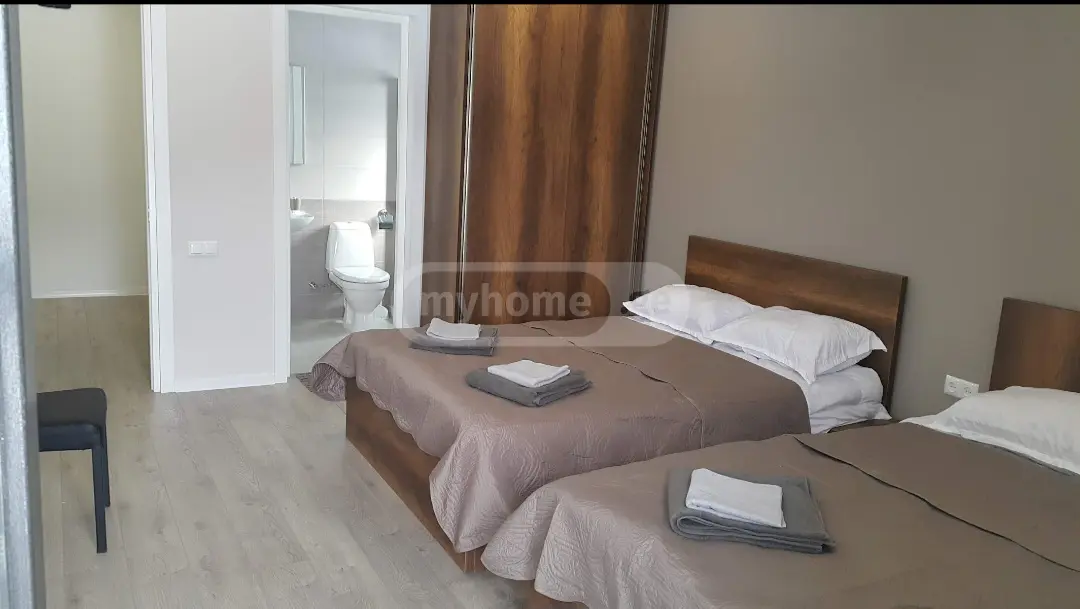 5 Room Country House Daily Rent In Bakuriani view 7