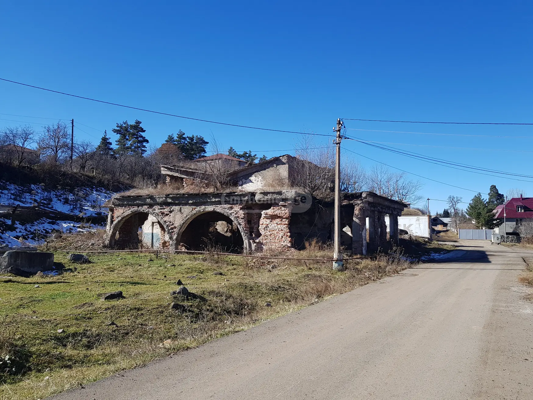 Commercial Plot For Sale In Bakuriani view 6