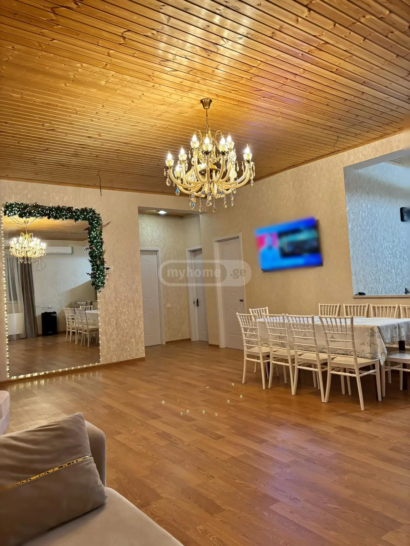 4 Room Country House Daily Rent In Sop. Dighomi view 5