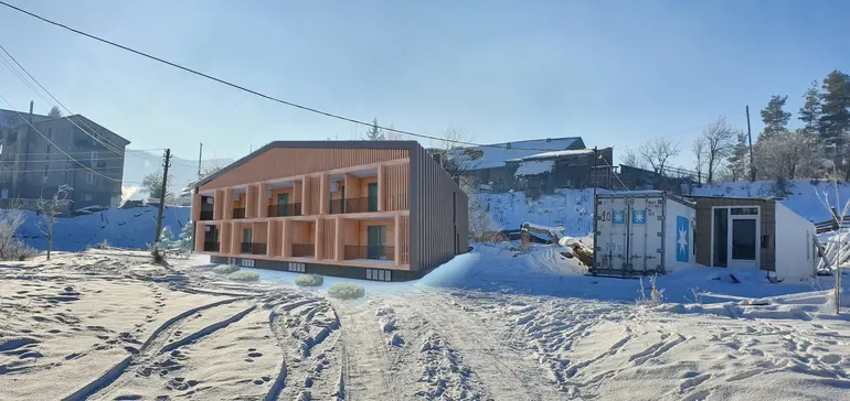 building