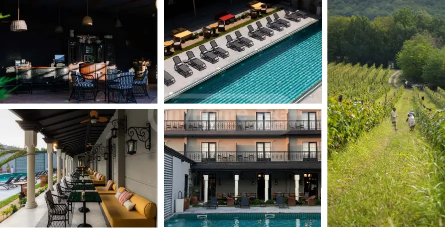 10+ Room Hotel For Sale In Telavi view 2