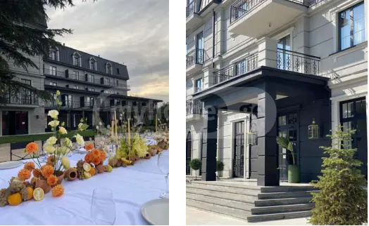 10+ Room Hotel For Sale In Telavi view 1