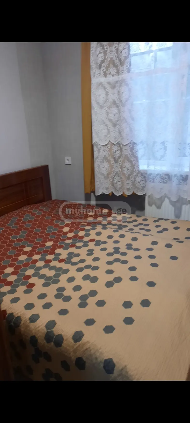 2 Room Apartment Daily Rent Chavchavadze, In Qutaisi view 5