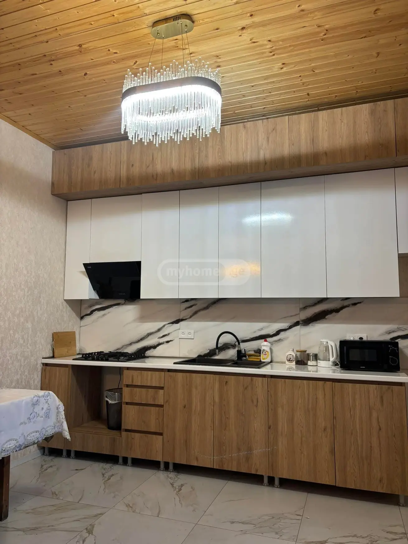 4 Room Country House Daily Rent In Sop. Dighomi view 9