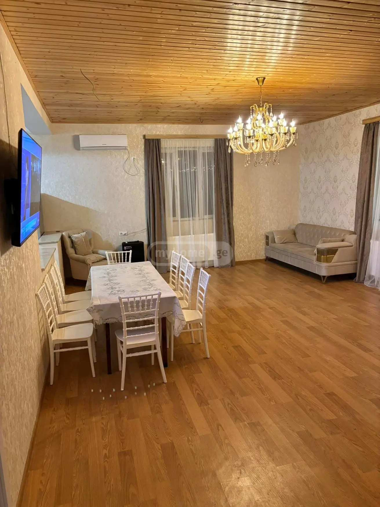 4 Room Country House Daily Rent In Sop. Dighomi view 6
