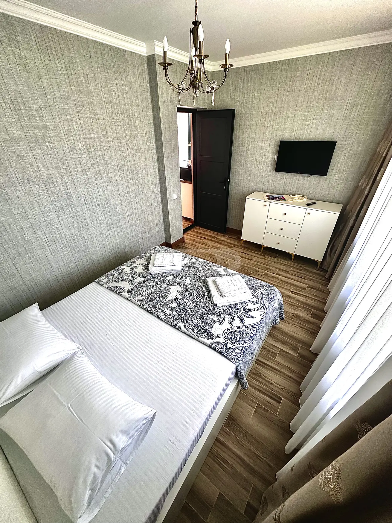 3 Room Country House Daily Rent In Ureki, In Ozurgeti Municipality view 13