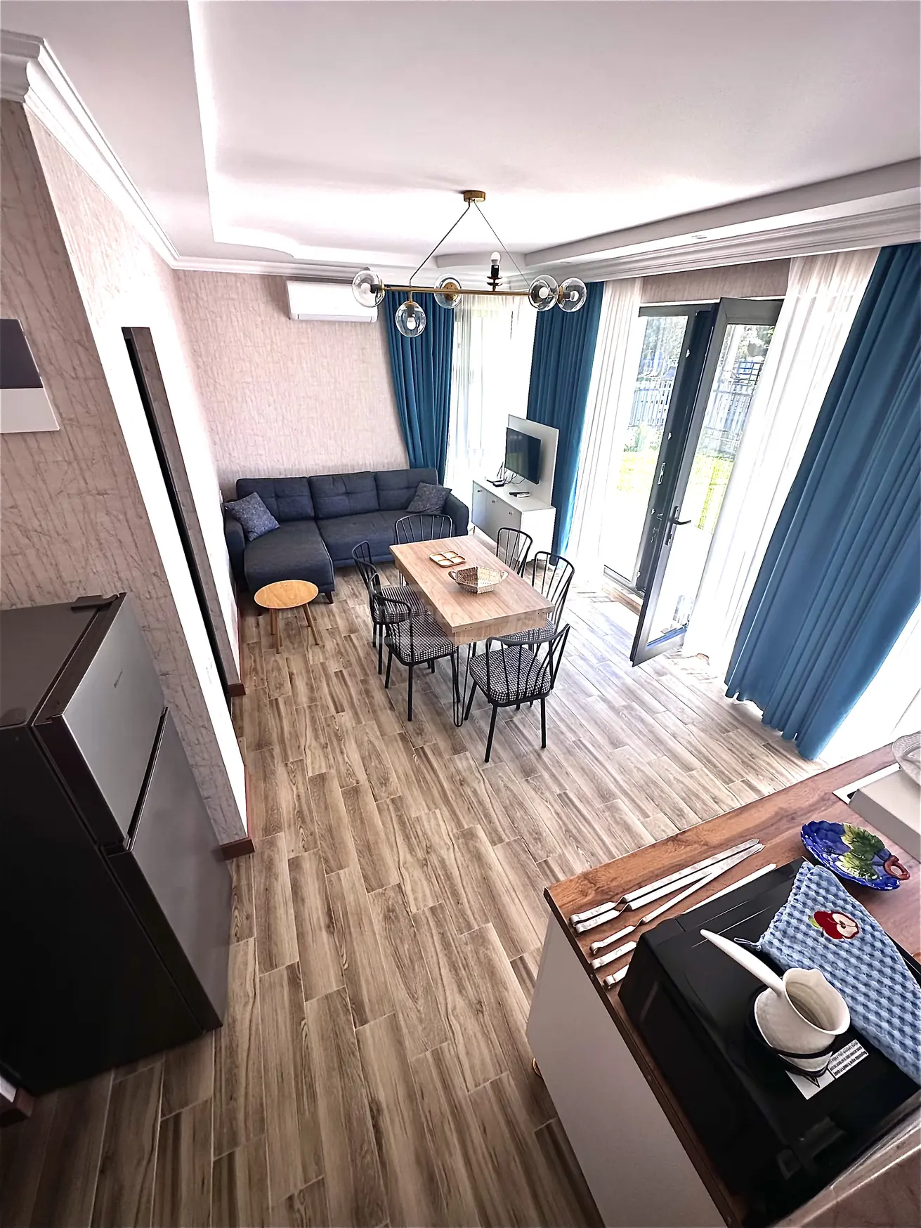 3 Room Country House Daily Rent In Ureki, In Ozurgeti Municipality view 5