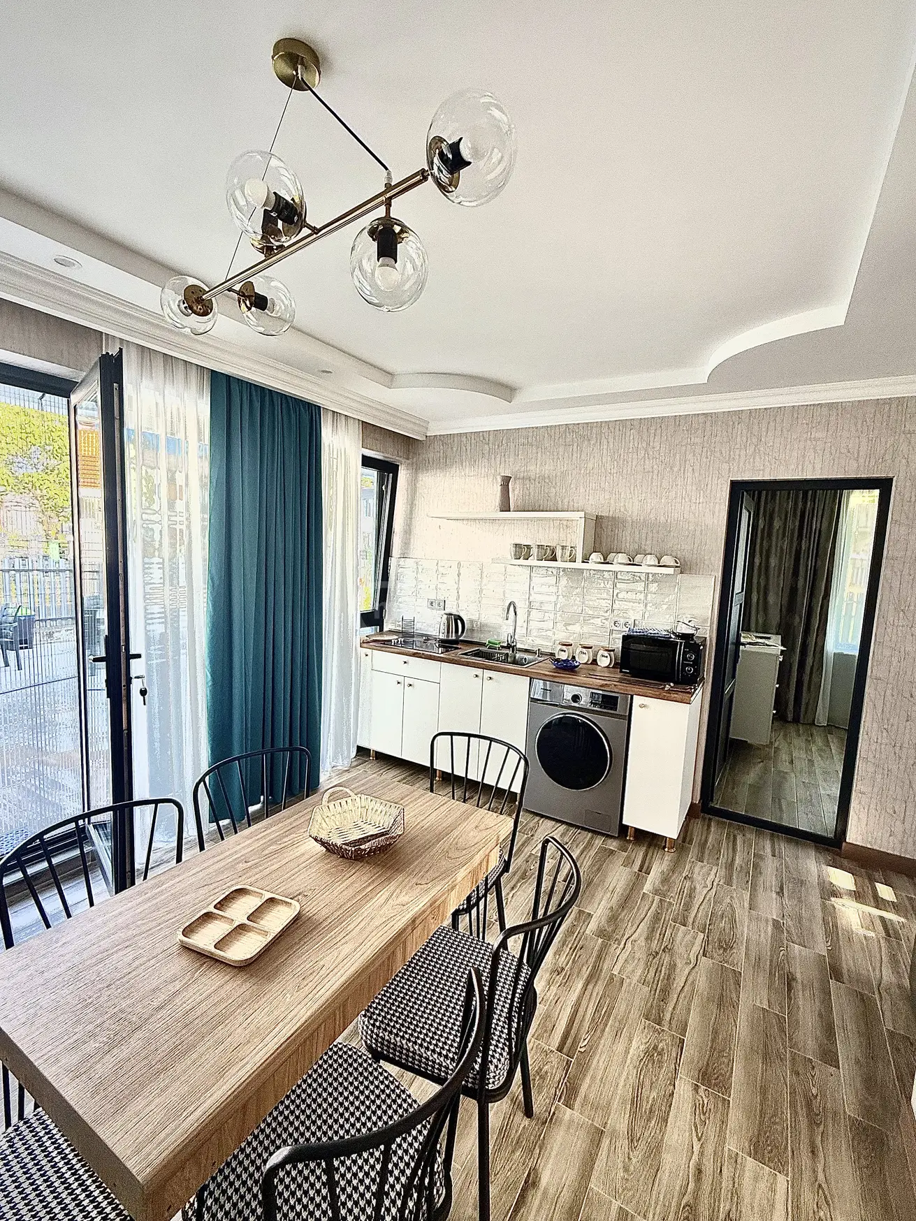 3 Room Country House Daily Rent In Ureki, In Ozurgeti Municipality view 8