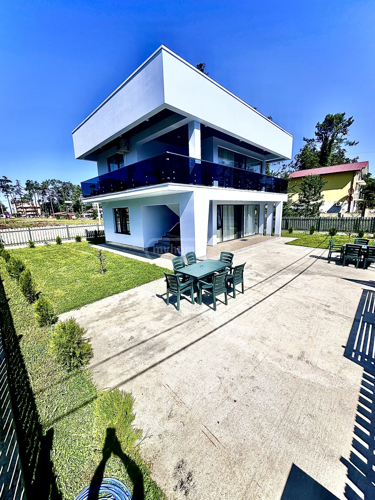 3 Room Country House Daily Rent In Ureki, In Ozurgeti Municipality view 14