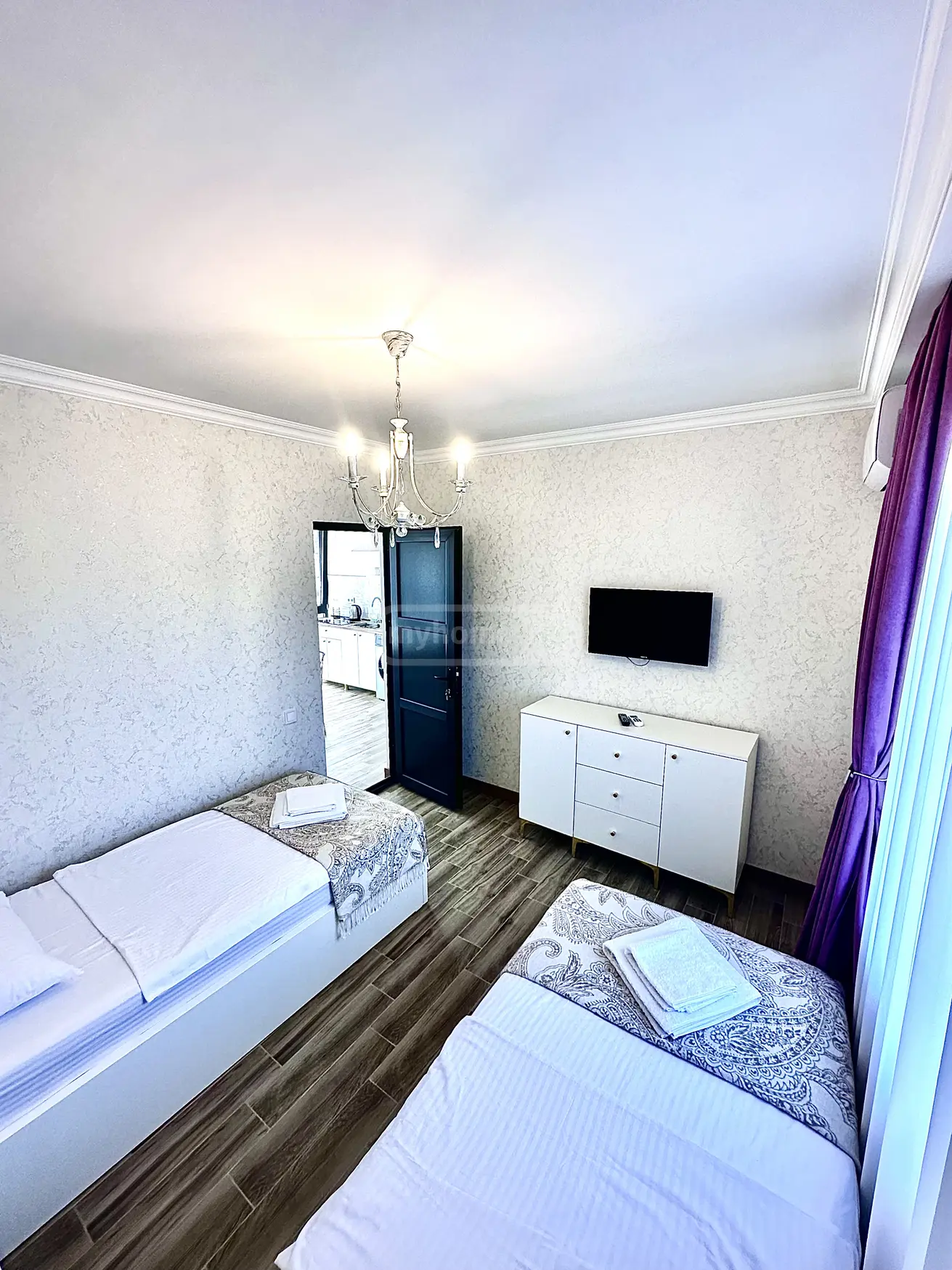 3 Room Country House Daily Rent In Ureki, In Ozurgeti Municipality view 7