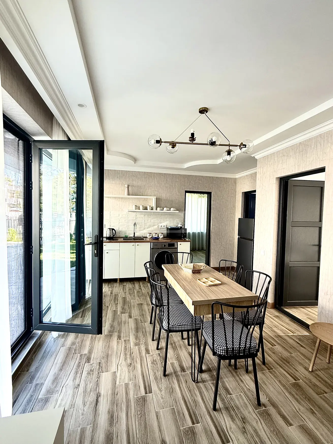 3 Room Country House Daily Rent In Ureki, In Ozurgeti Municipality view 10