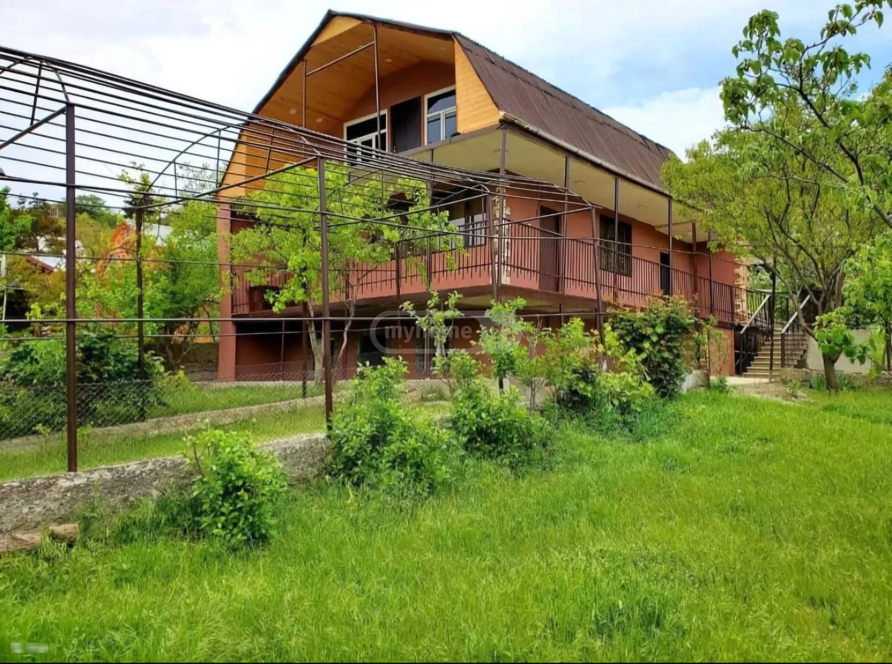 4 Room Private House Daily Rent In Gldani view 1