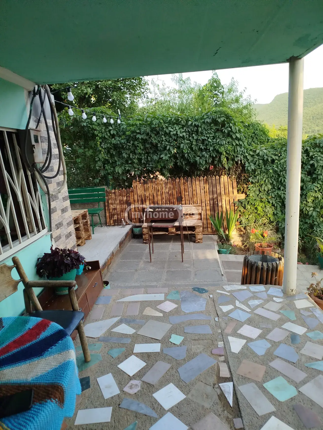 6 Room Private House Daily Rent In Gldani view 16