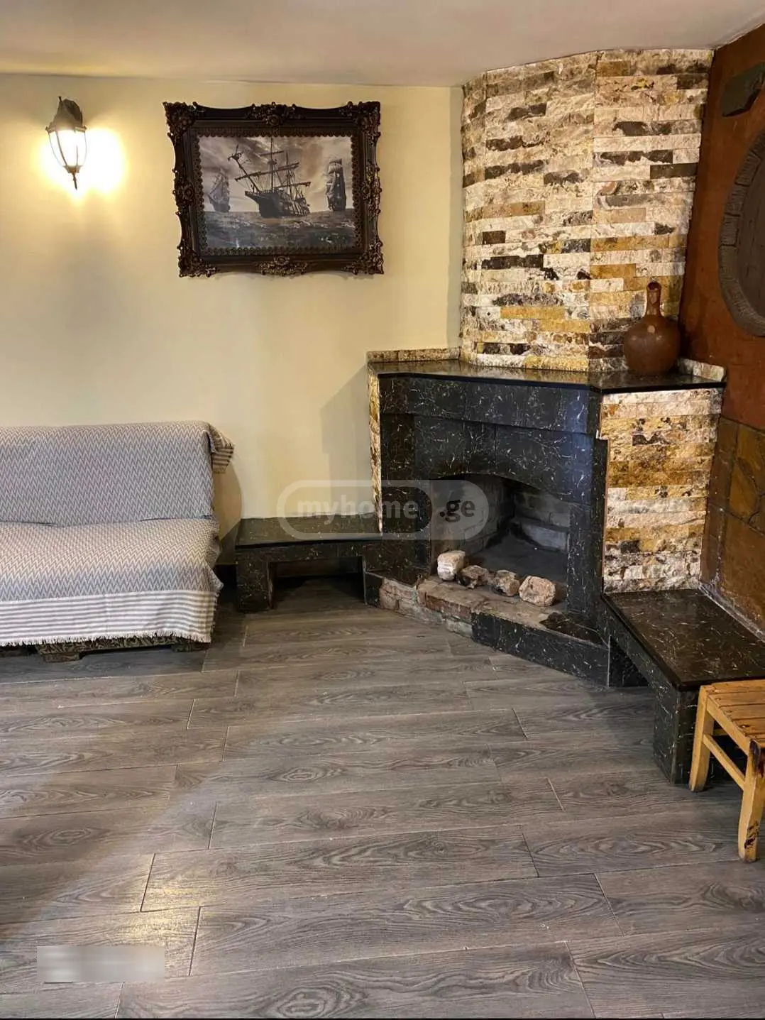 4 Room Private House Daily Rent In Gldani view 2