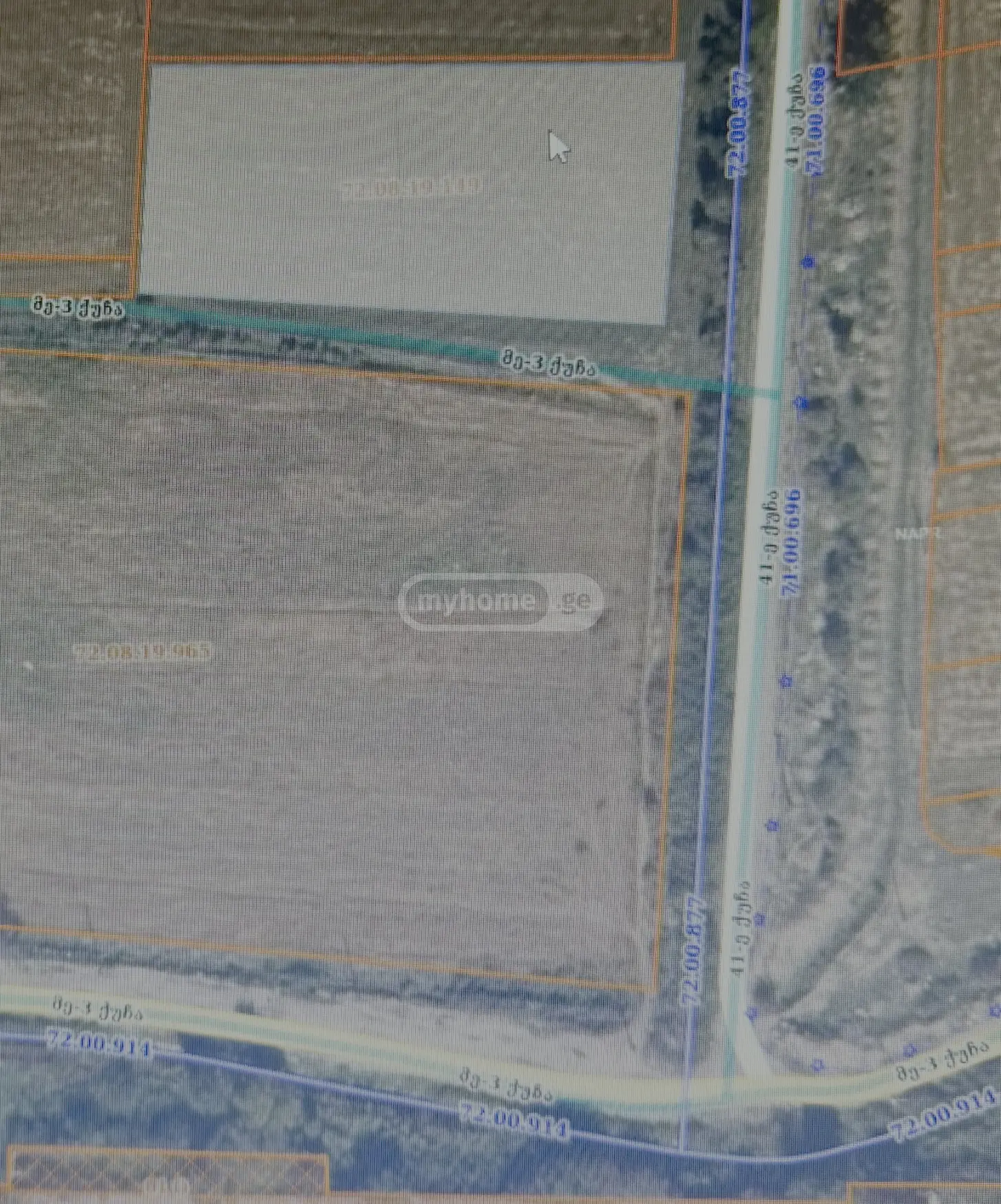 Agricultural Plot For Sale In Mtskheta view 3