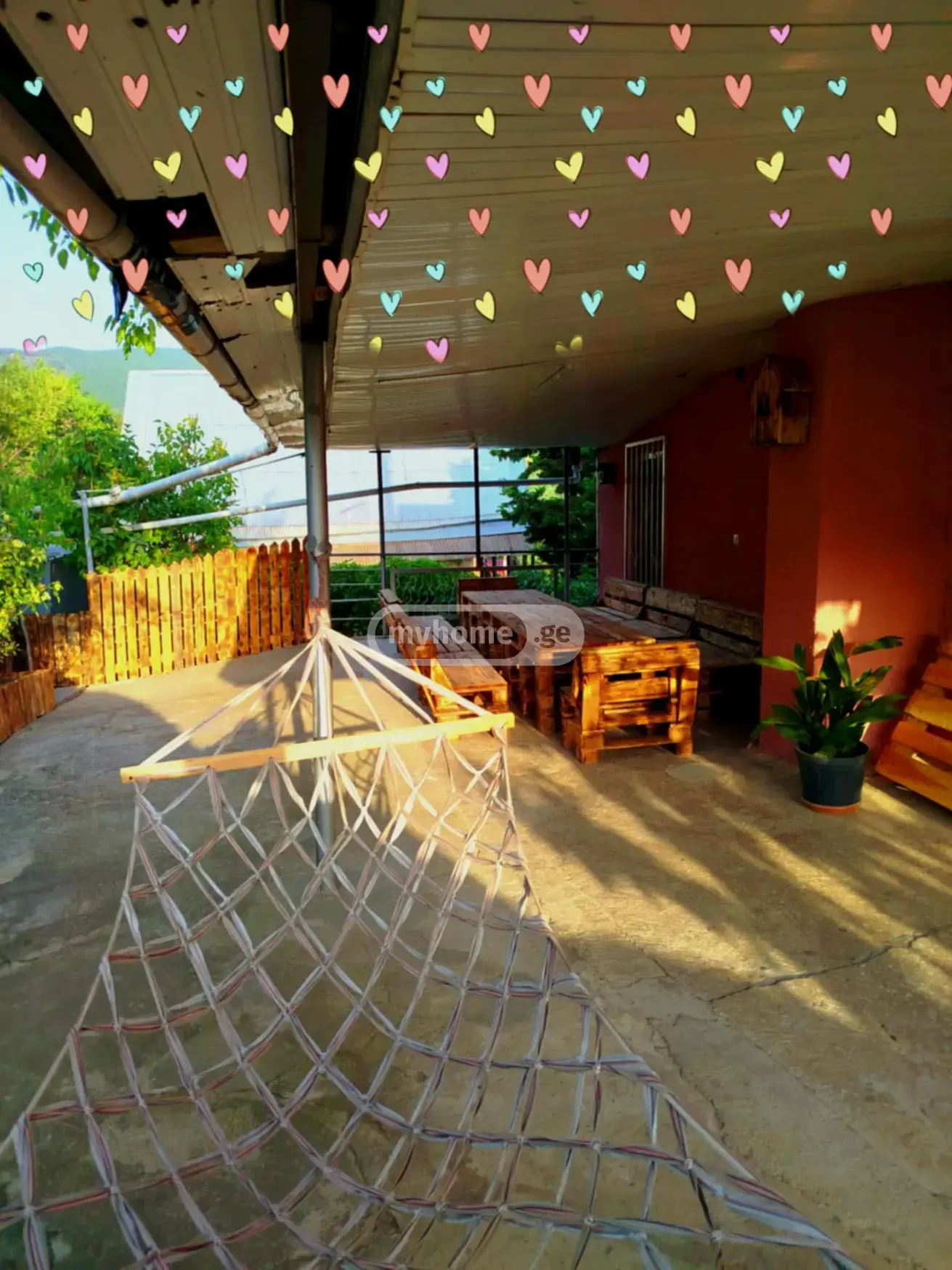 6 Room Private House Daily Rent In Gldani view 4