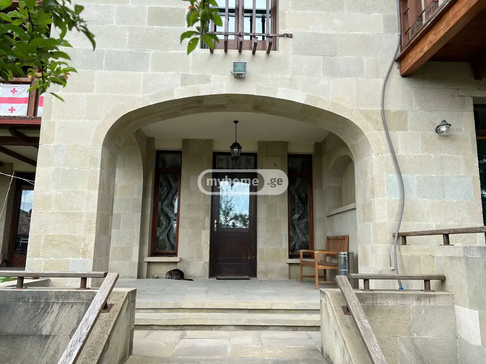10+ Room Private House For Rent In Vake view 10