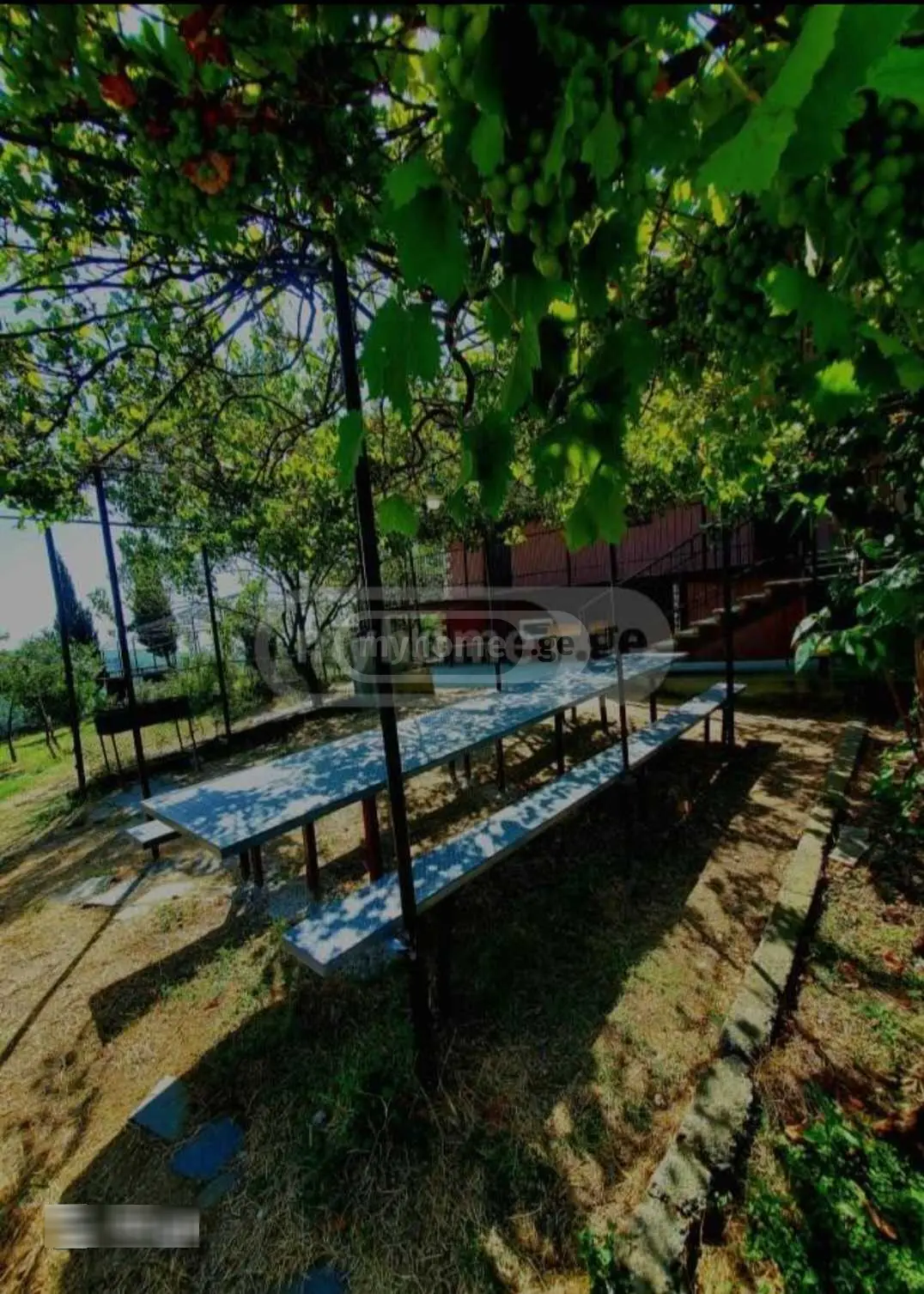 4 Room Private House Daily Rent In Gldani view 4