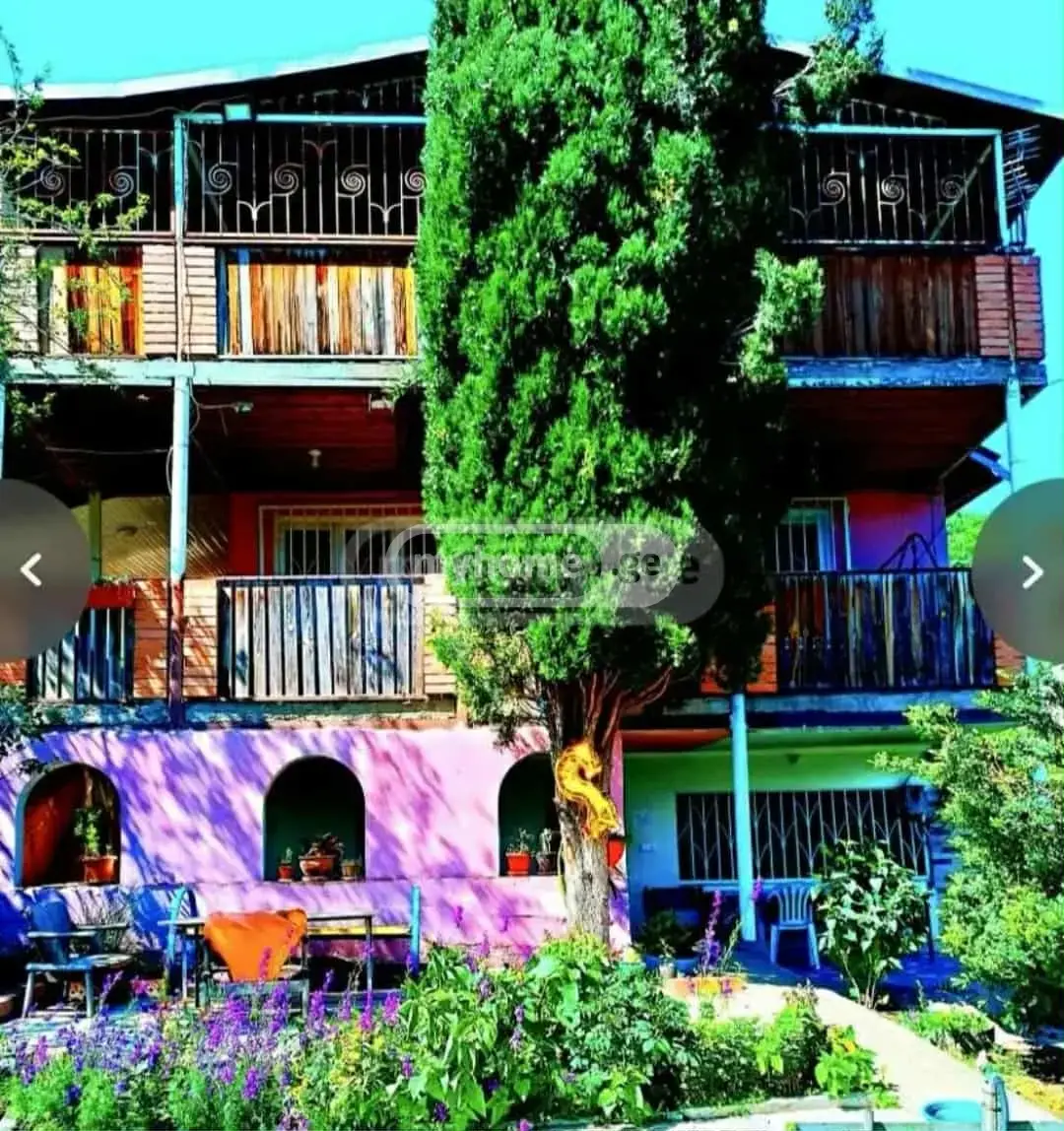 6 Room Private House Daily Rent In Gldani view 7