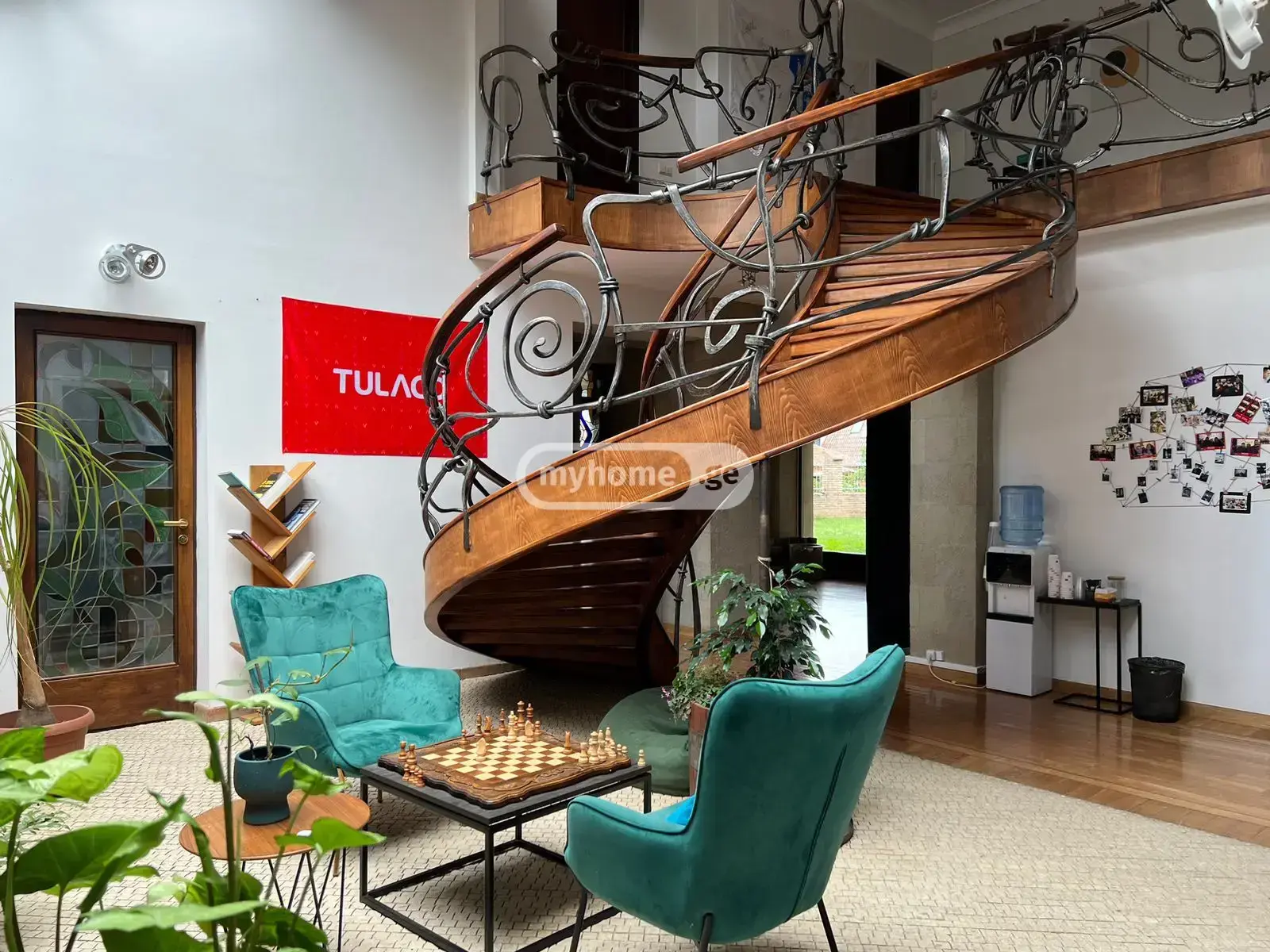 10+ Room Private House For Rent In Vake view 11