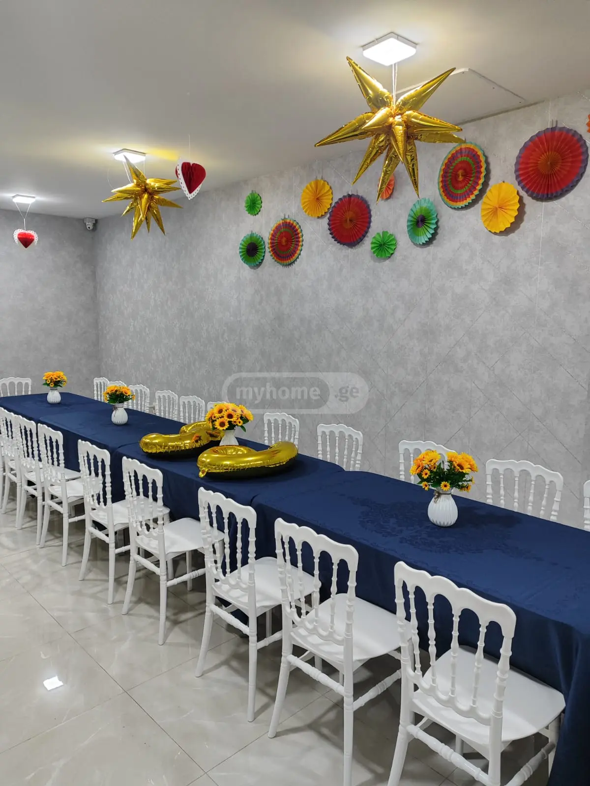 2 Room Private House Daily Rent In Tbilisi Sea view 1
