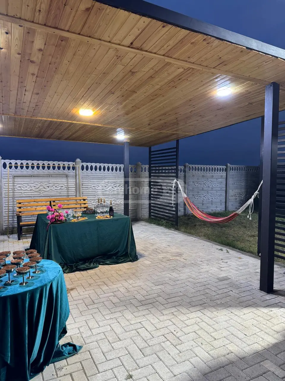2 Room Country House Daily Rent In Varketili view 6