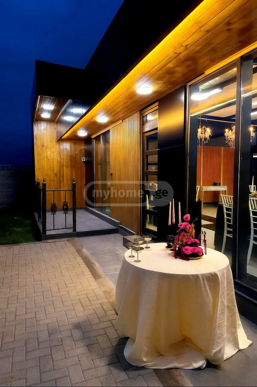 2 Room Country House Daily Rent In Varketili view 14