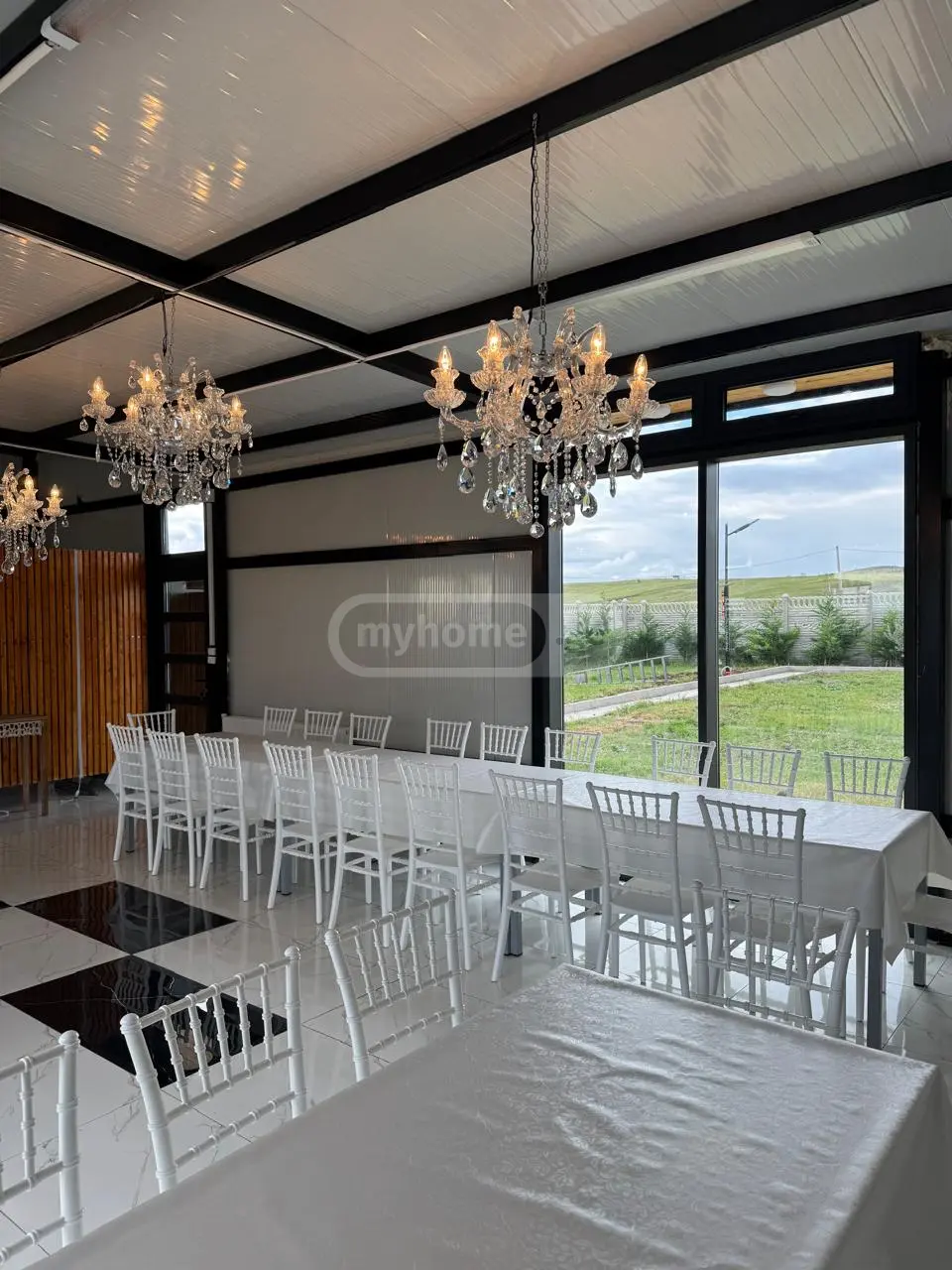 2 Room Country House Daily Rent In Varketili view 5