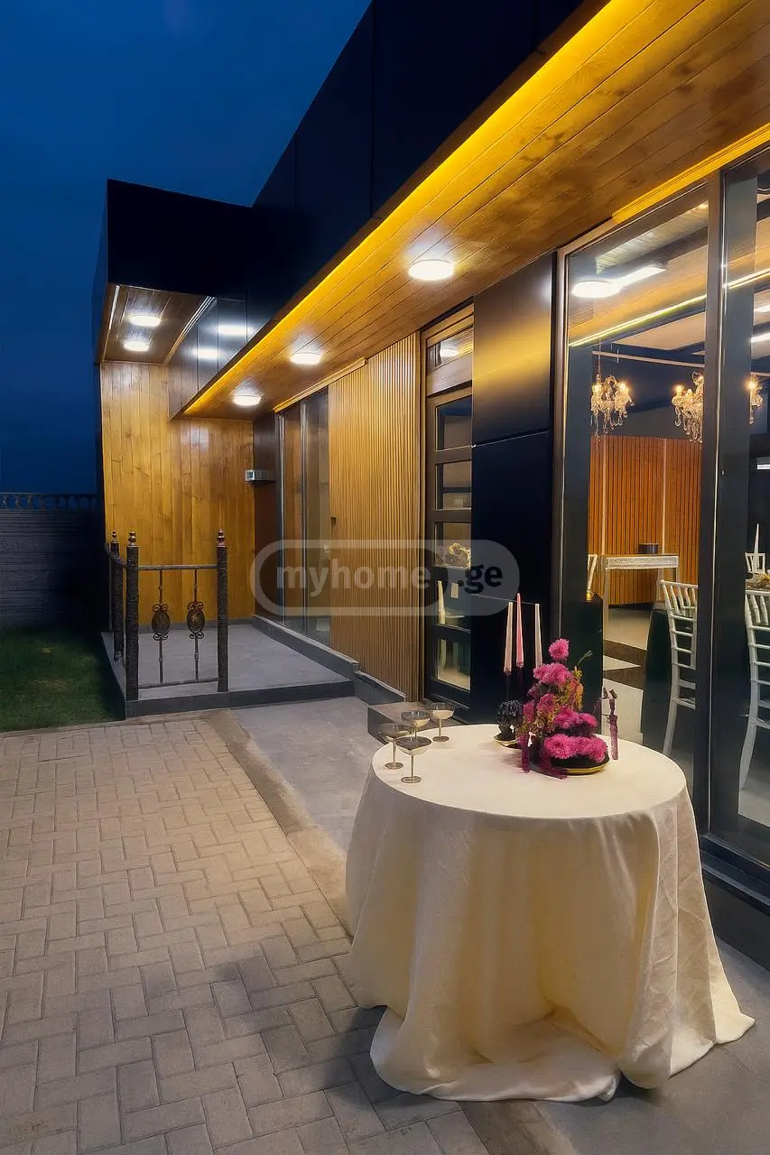 2 Room Country House Daily Rent In Varketili view 3