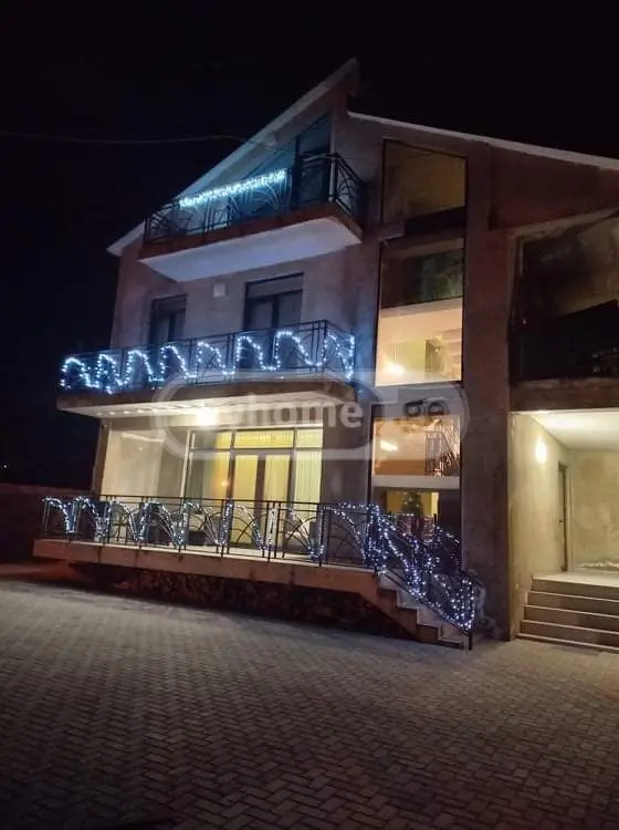 8 Room Country House Daily Rent In Kojori view 5
