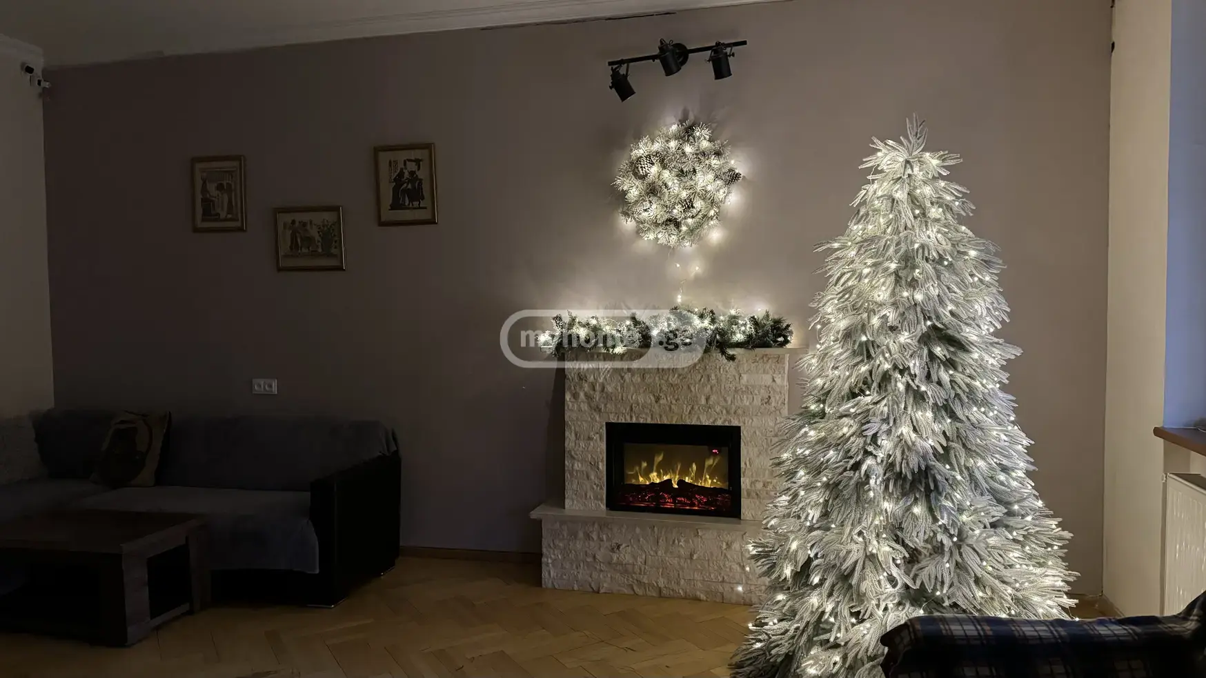 4 Room Country House Daily Rent In Saburtalo view 3