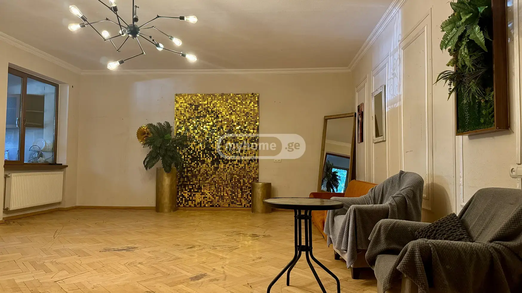 4 Room Country House Daily Rent In Saburtalo view 12