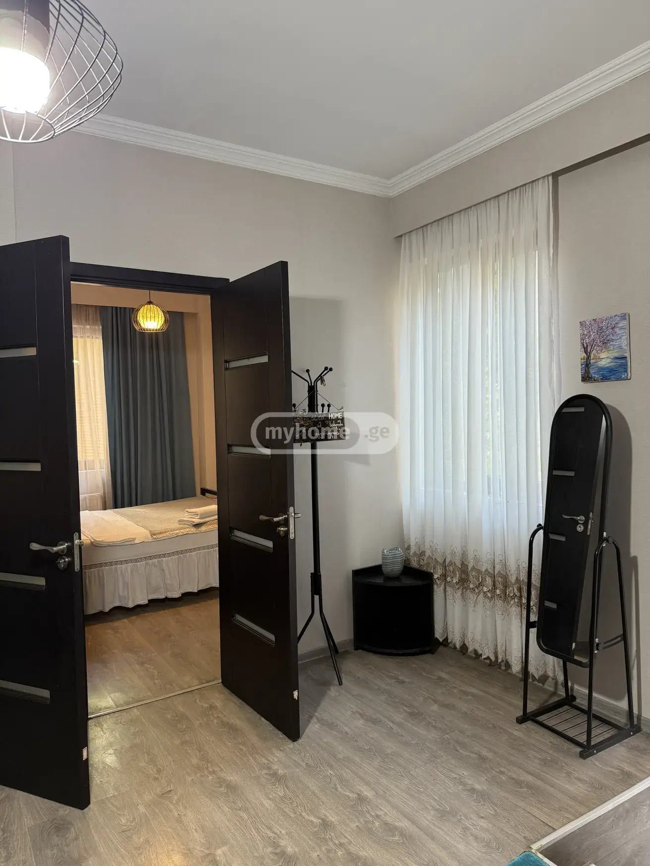 3 Room Apartment Daily Rent In Mtatsminda view 7