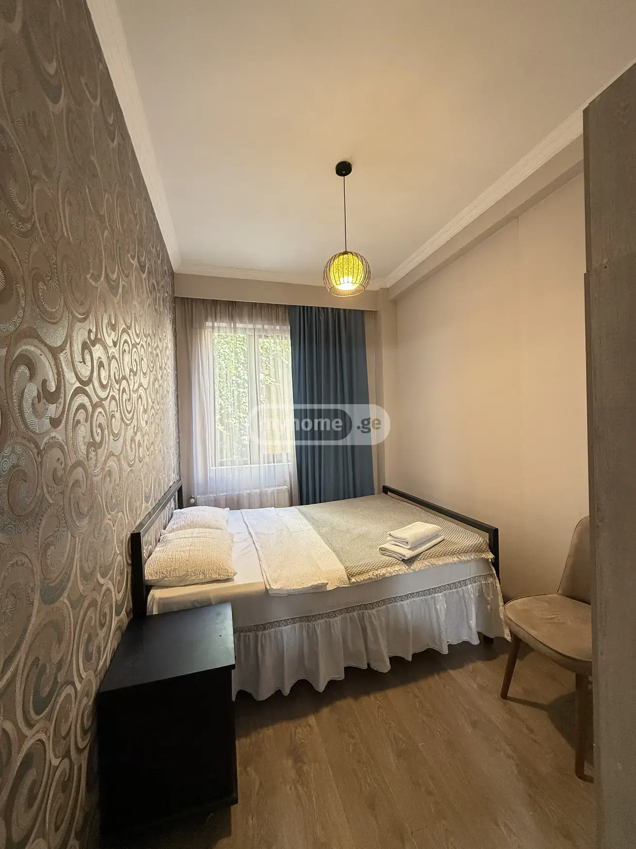 3 Room Apartment Daily Rent In Mtatsminda view 2