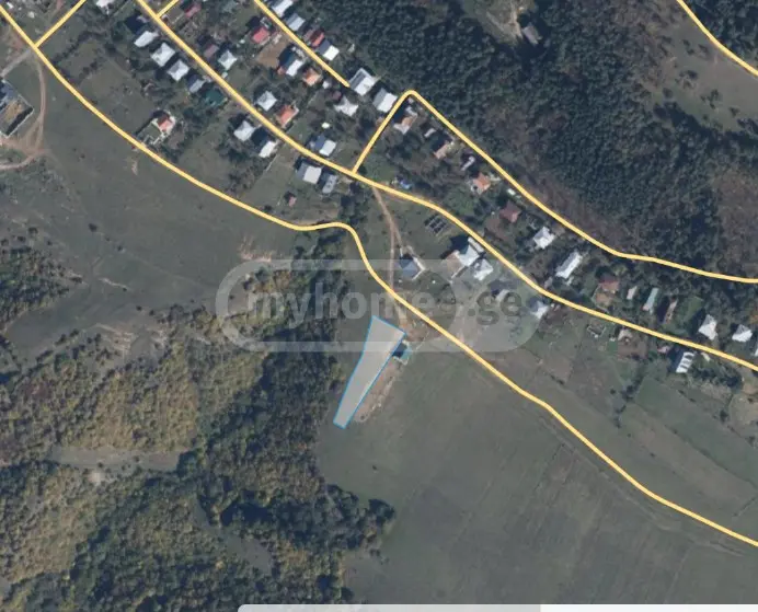 Agricultural Plot For Sale In Manglisi view 1