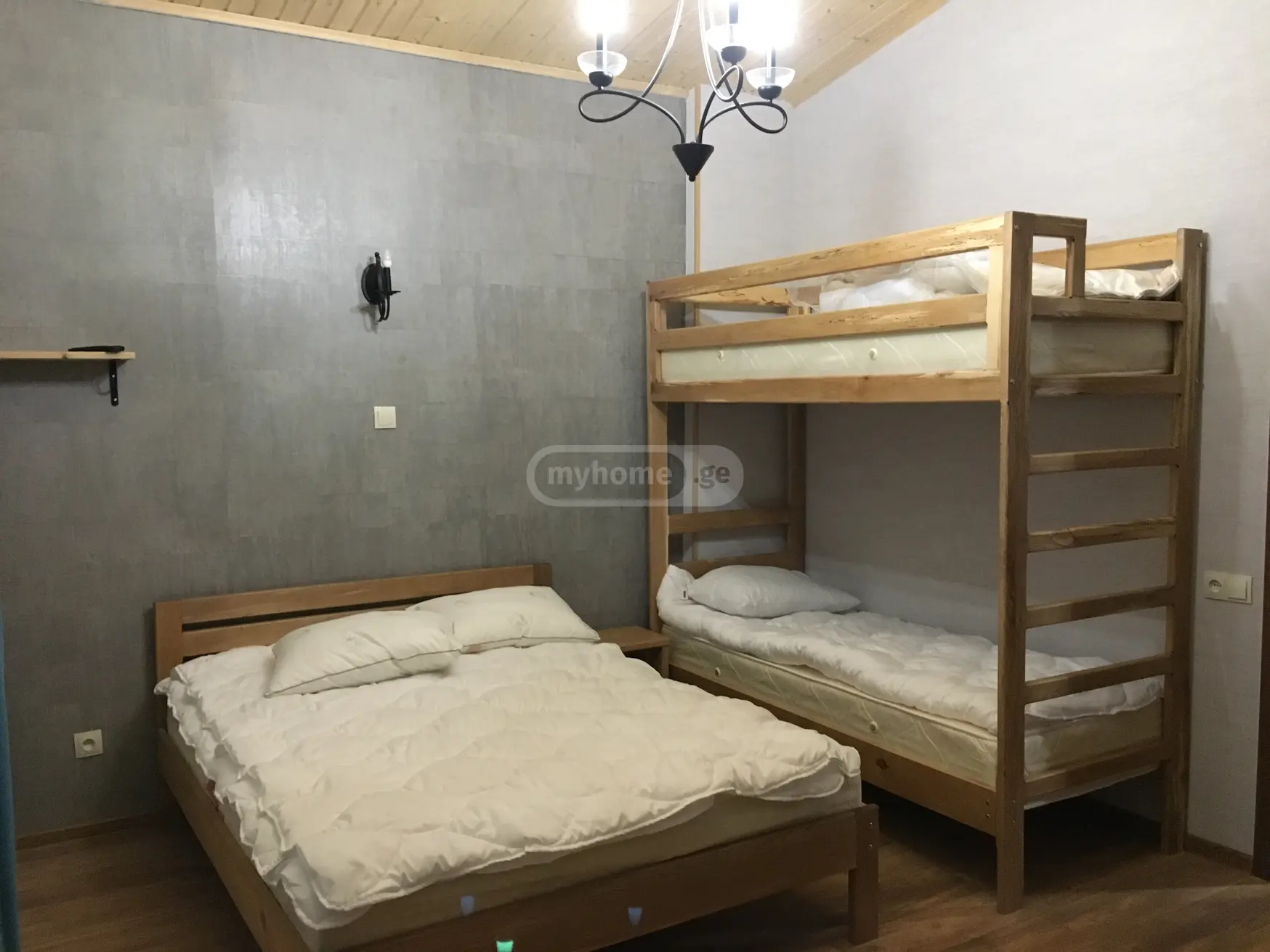 4 Room Hotel For Rent In Bakuriani view 12