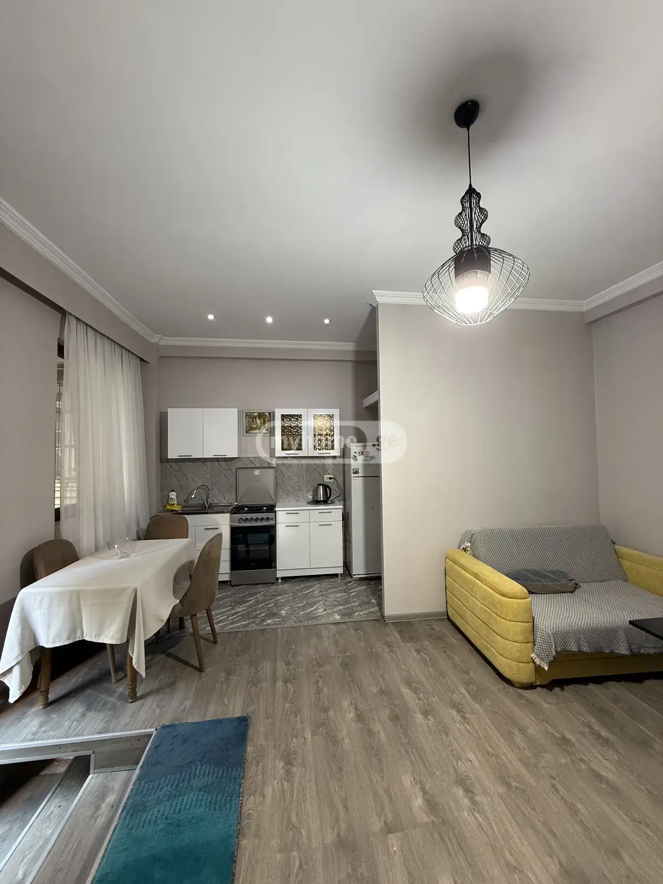 3 Room Apartment Daily Rent In Mtatsminda view 6