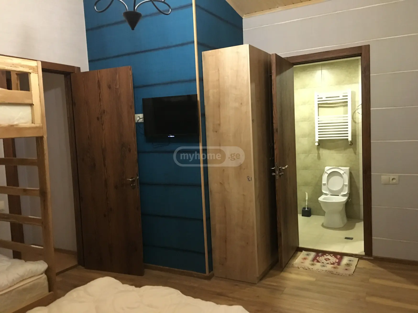 4 Room Hotel For Rent In Bakuriani view 13