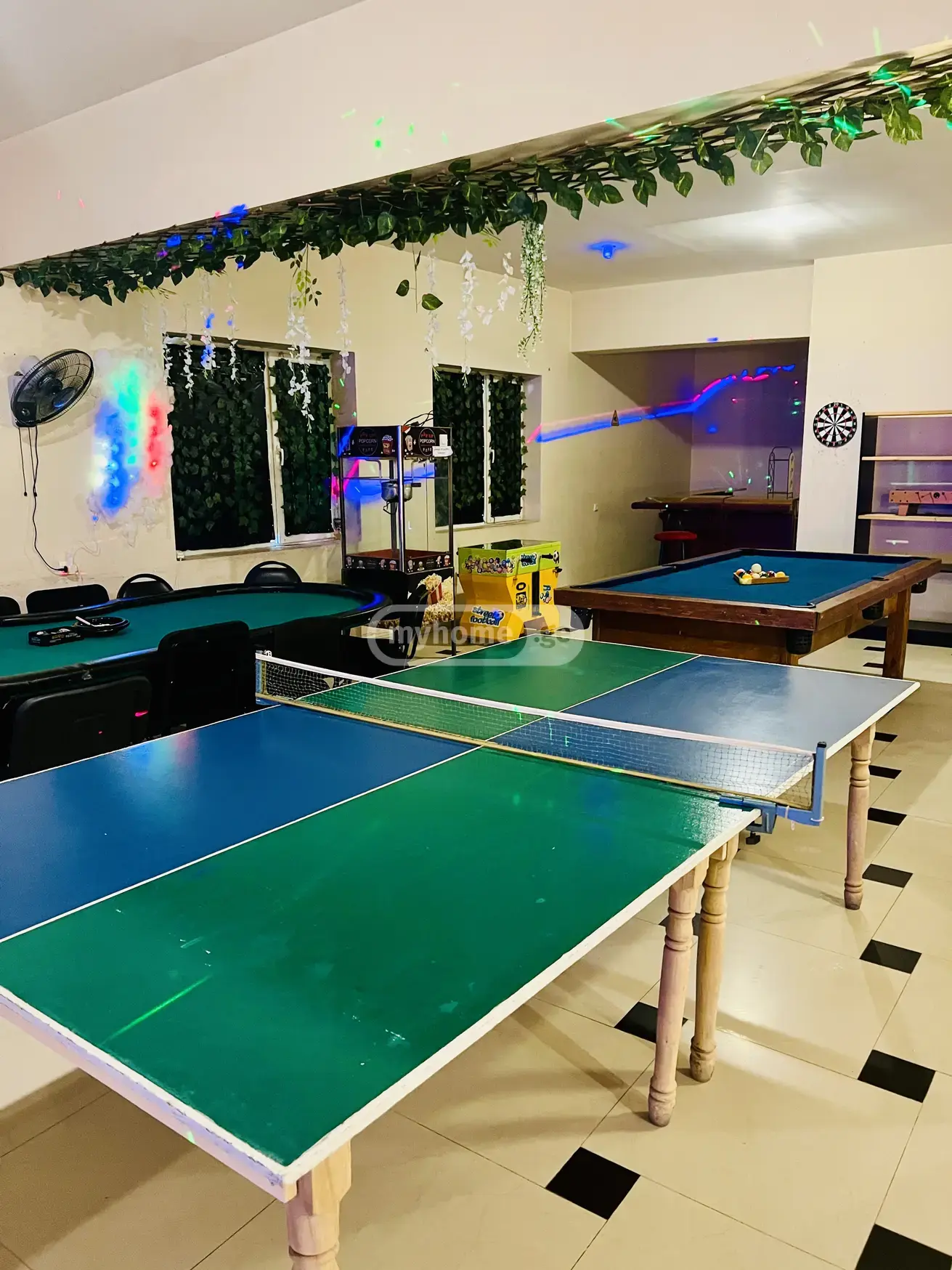 3 Room Country House Daily Rent In Didube view 10